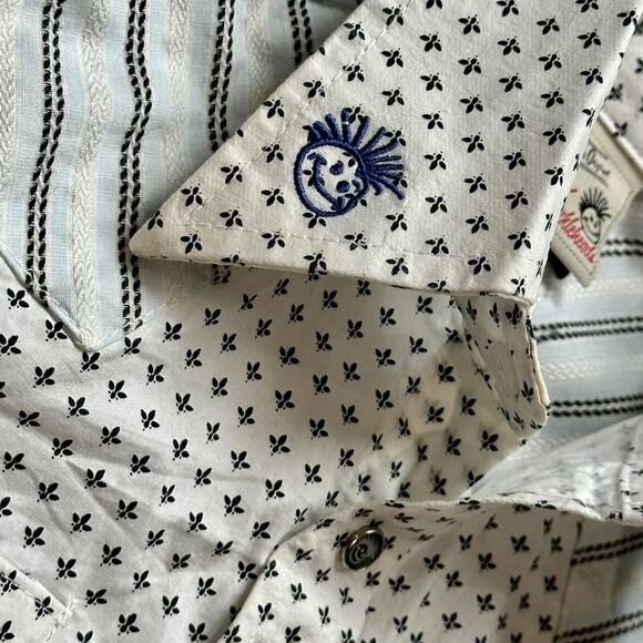 Knuckleheads Clothing Rockabilly Shirt - Picture 7 of 8